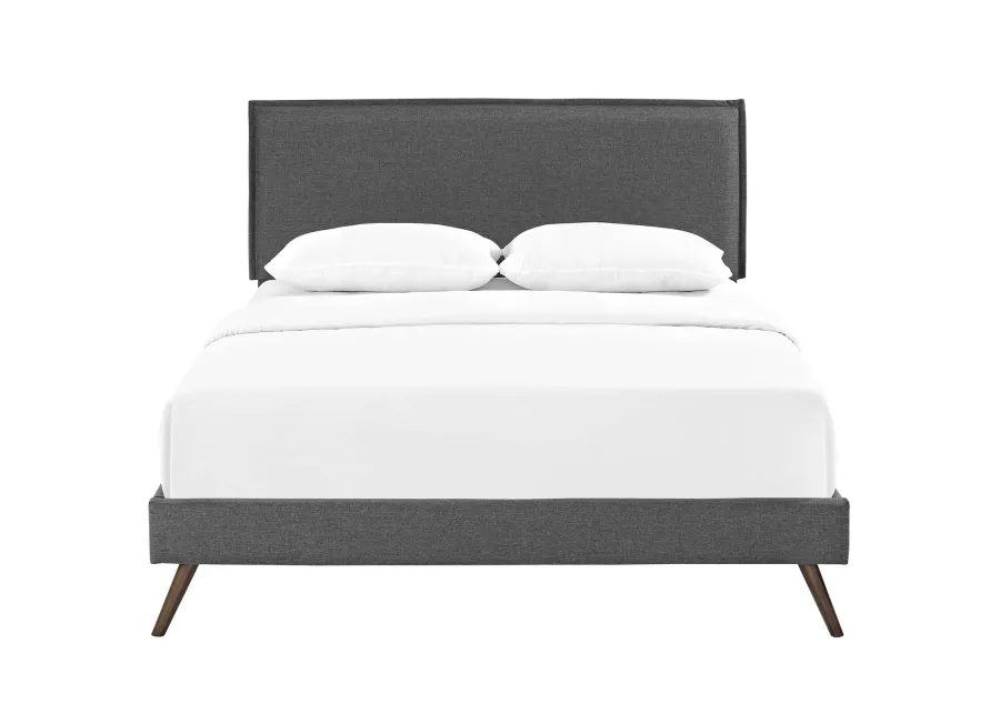 Amaris Platform Bed 