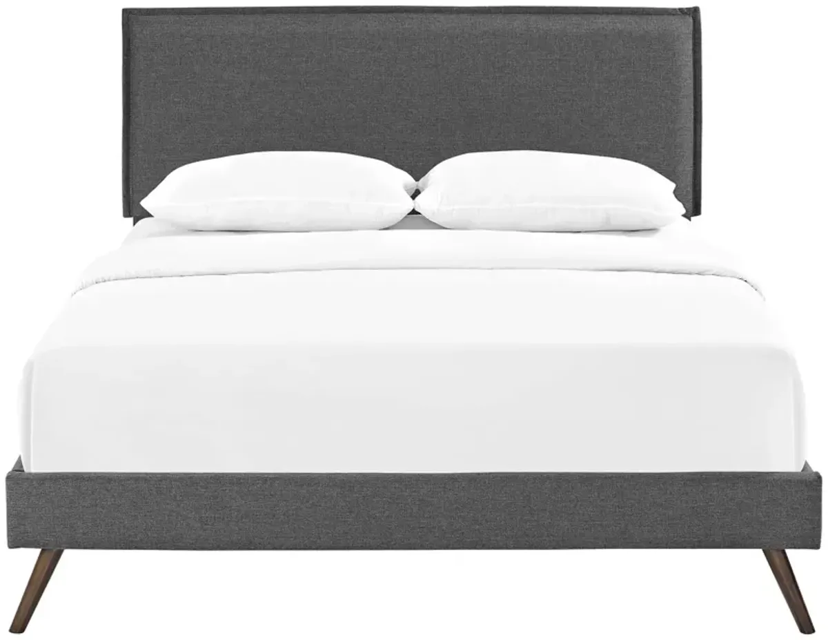 Amaris Platform Bed 