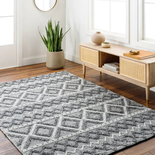 Daffodil DFF-2300 6' x 9' Hand Made Rug