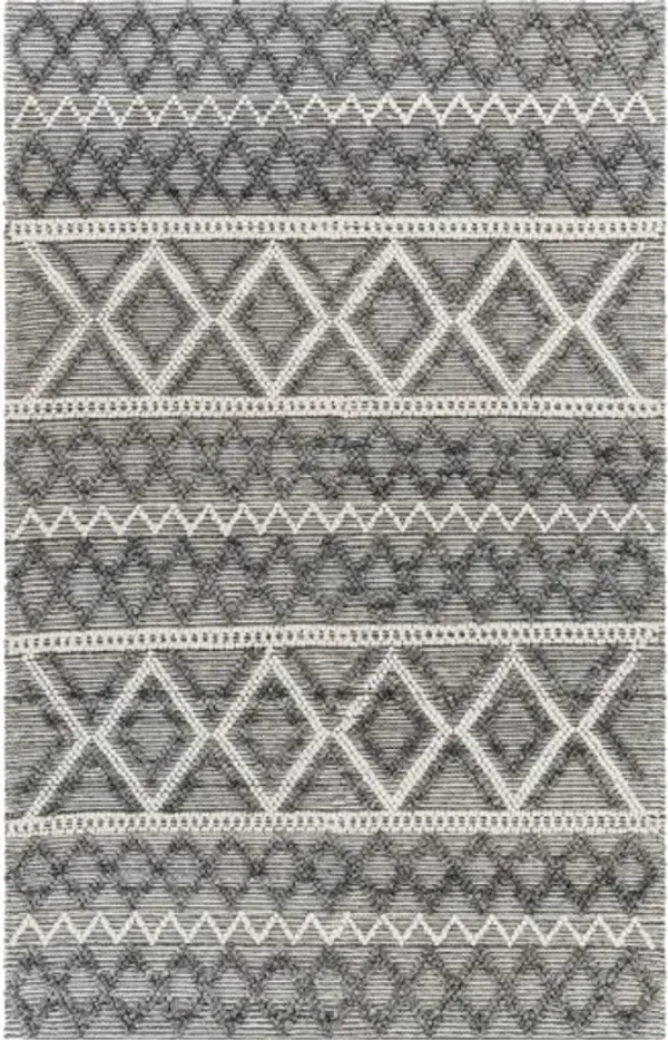 Daffodil DFF-2300 6' x 9' Hand Made Rug