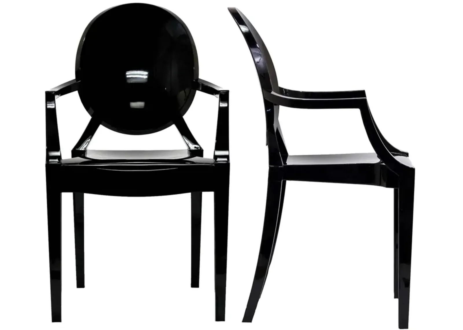 Casper Dining Armchairs Set of 2