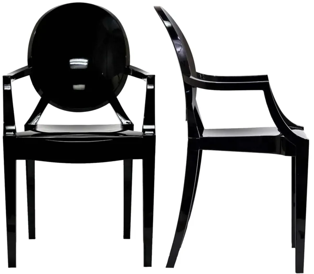 Casper Dining Armchairs Set of 2