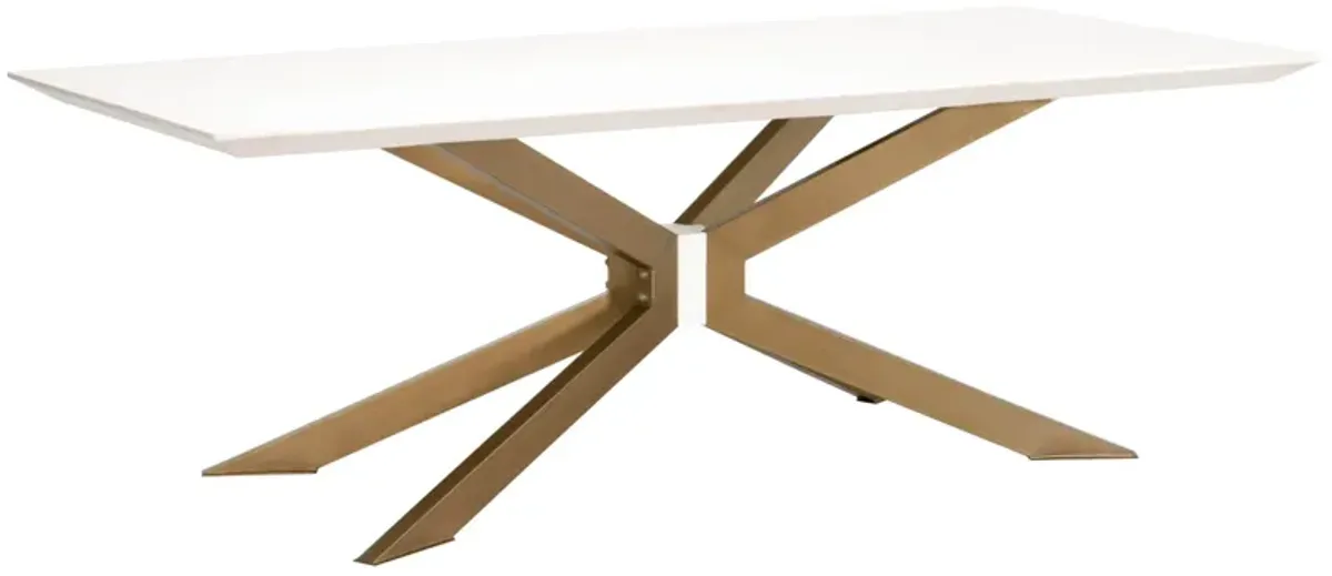 Industry Rectangle Dining Table