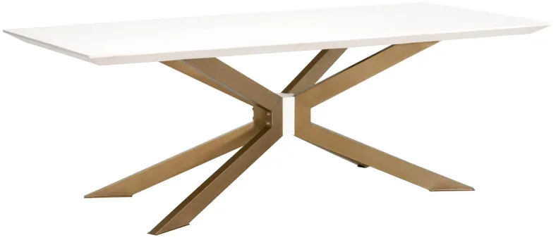 Industry Rectangle Dining Table