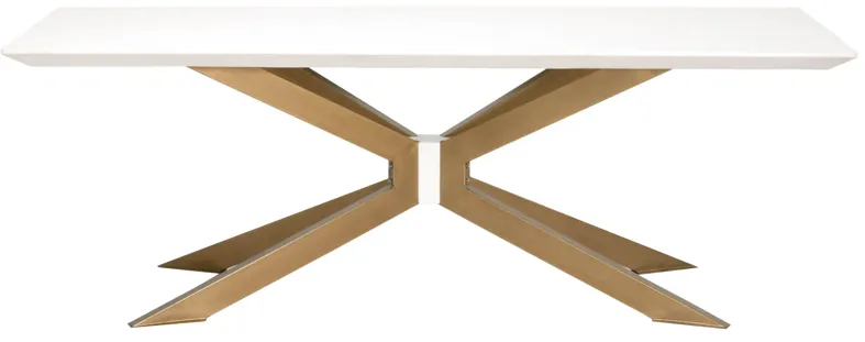 Industry Rectangle Dining Table