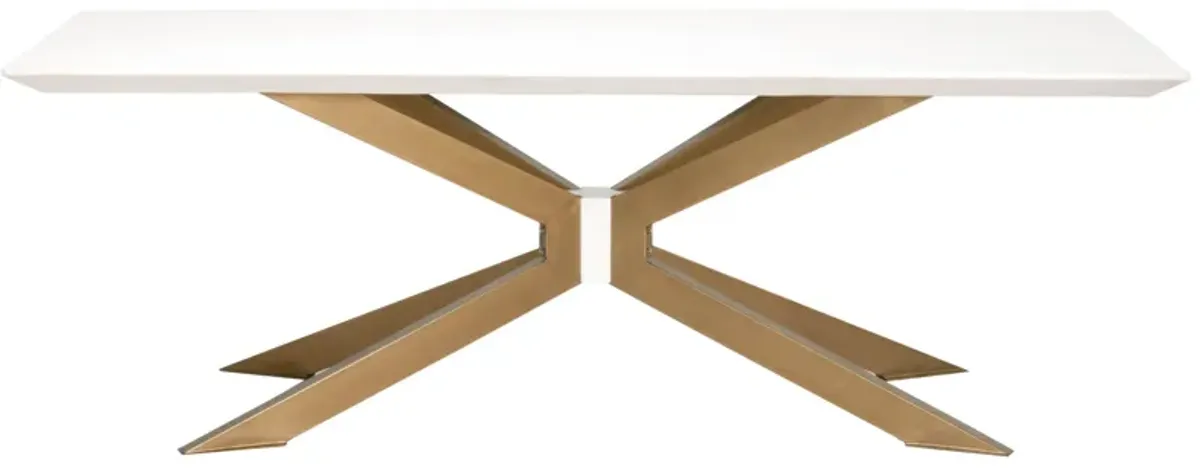 Industry Rectangle Dining Table