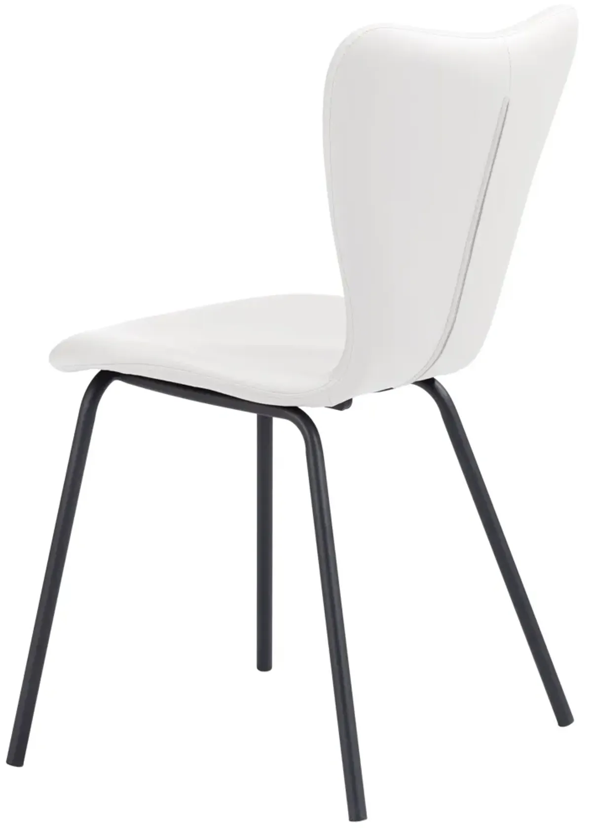 Torlo Dining Chair (Set of 2) White