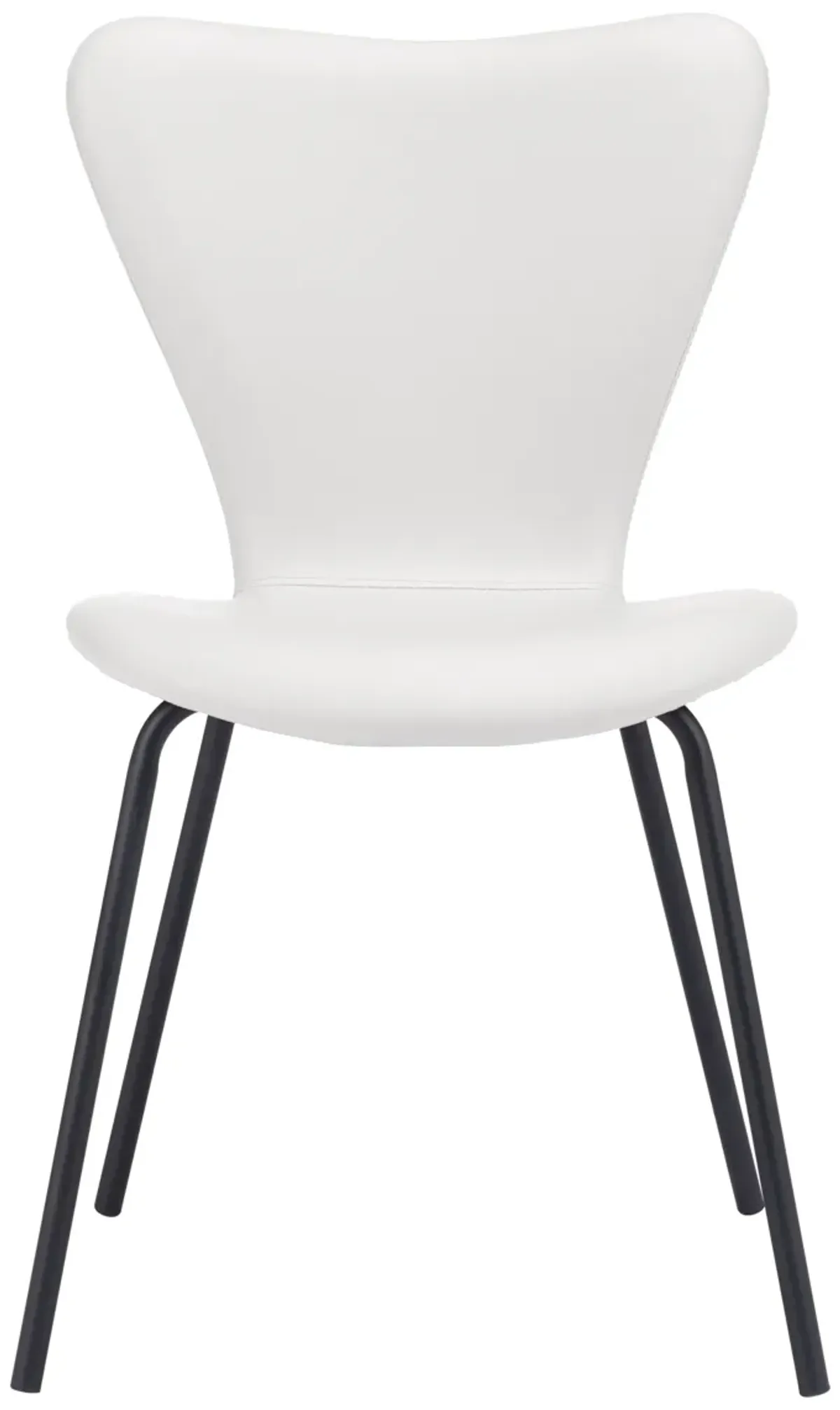 Torlo Dining Chair (Set of 2) White