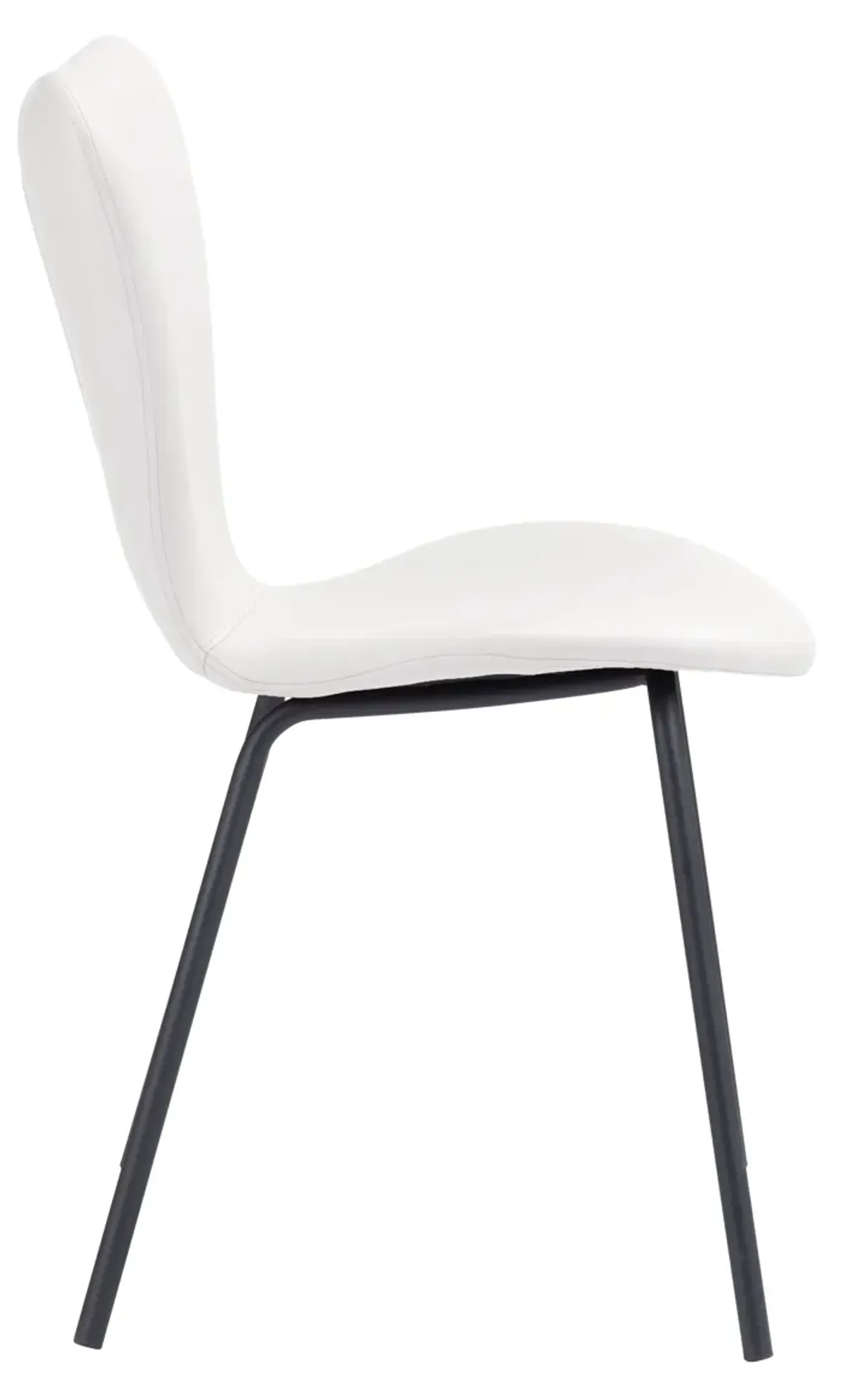 Torlo Dining Chair (Set of 2) White