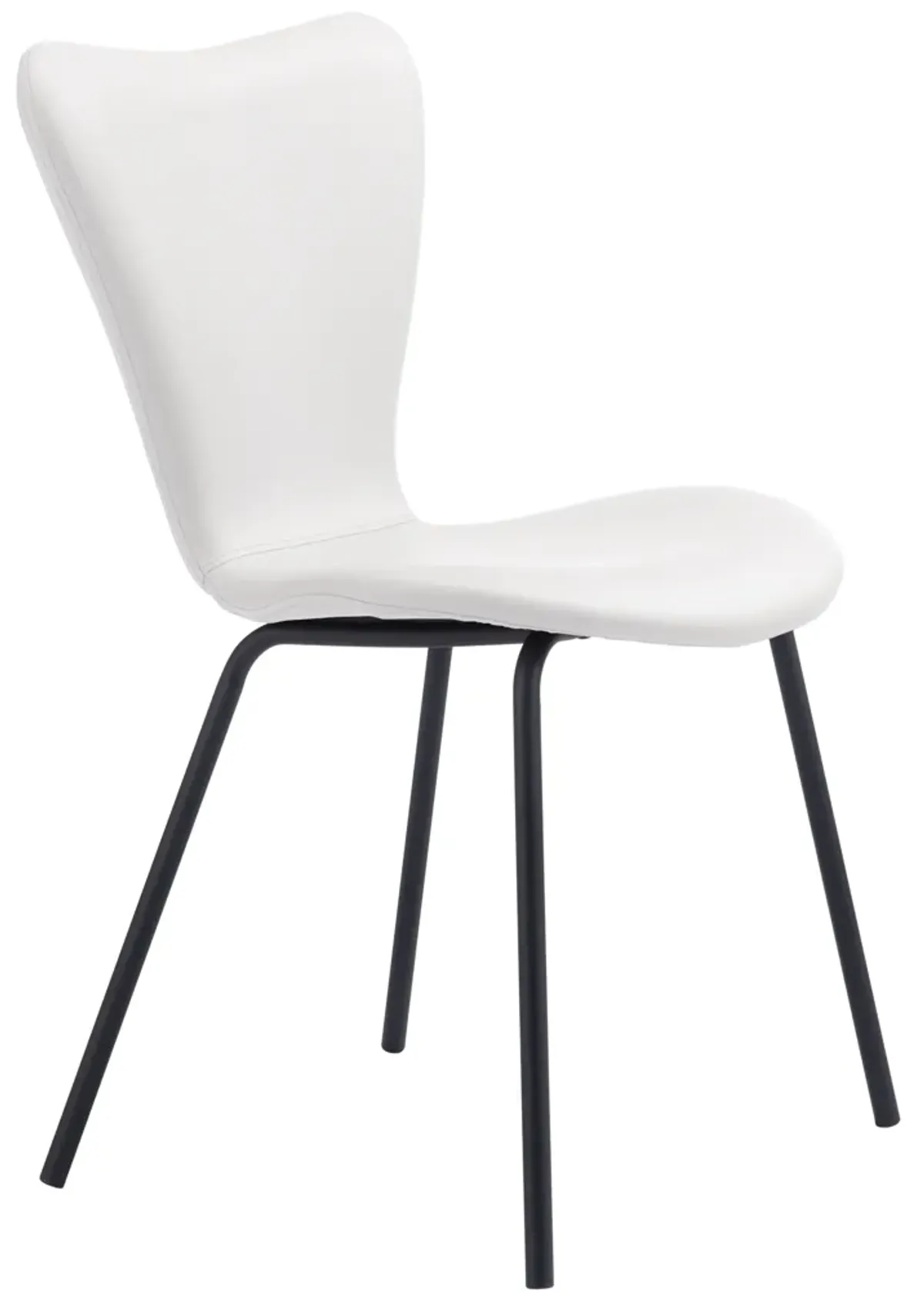 Torlo Dining Chair (Set of 2) White