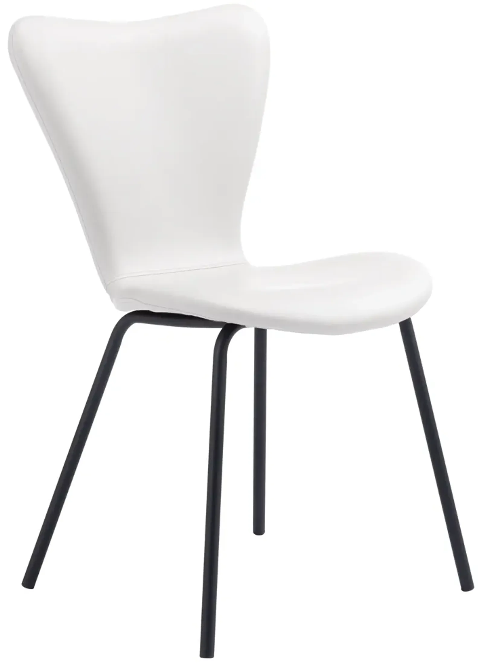 Torlo Dining Chair (Set of 2) White