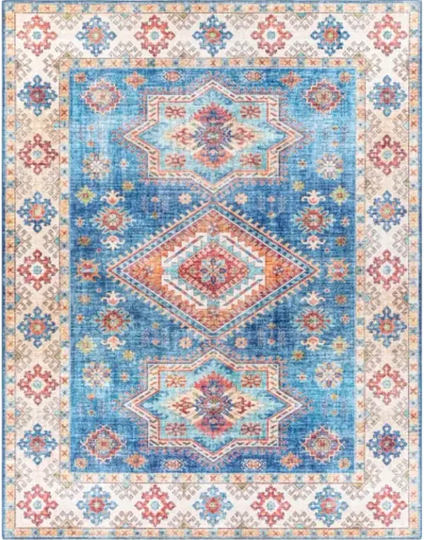 Iris 7'6" x 9'6" Rug