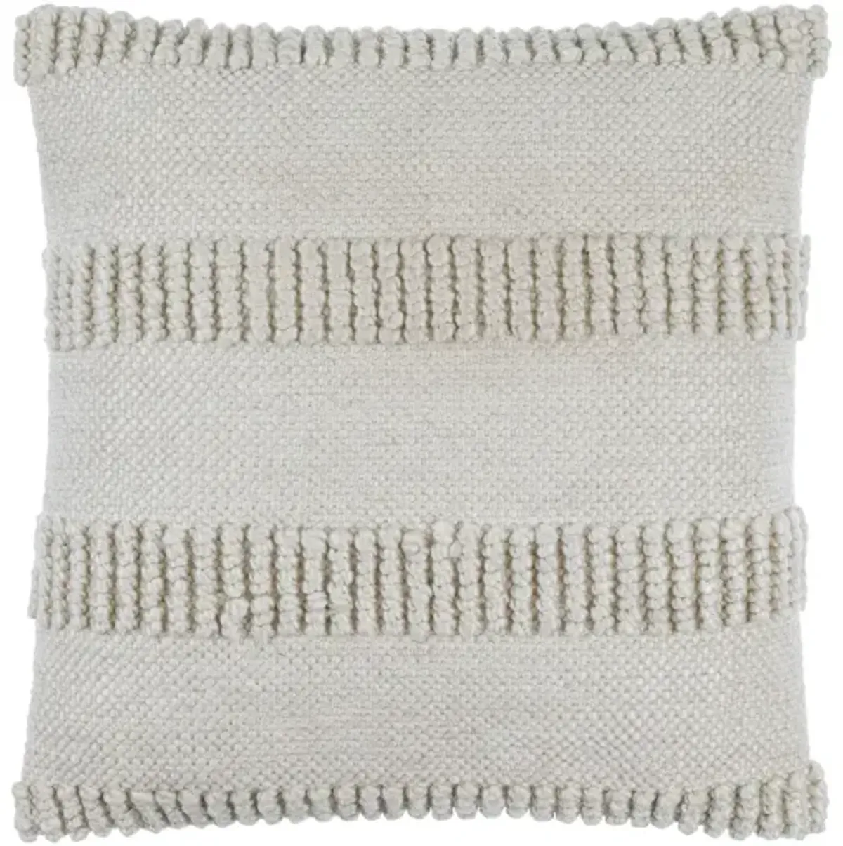 Nysa NYS-005 22"L x 22"W Accent Pillow