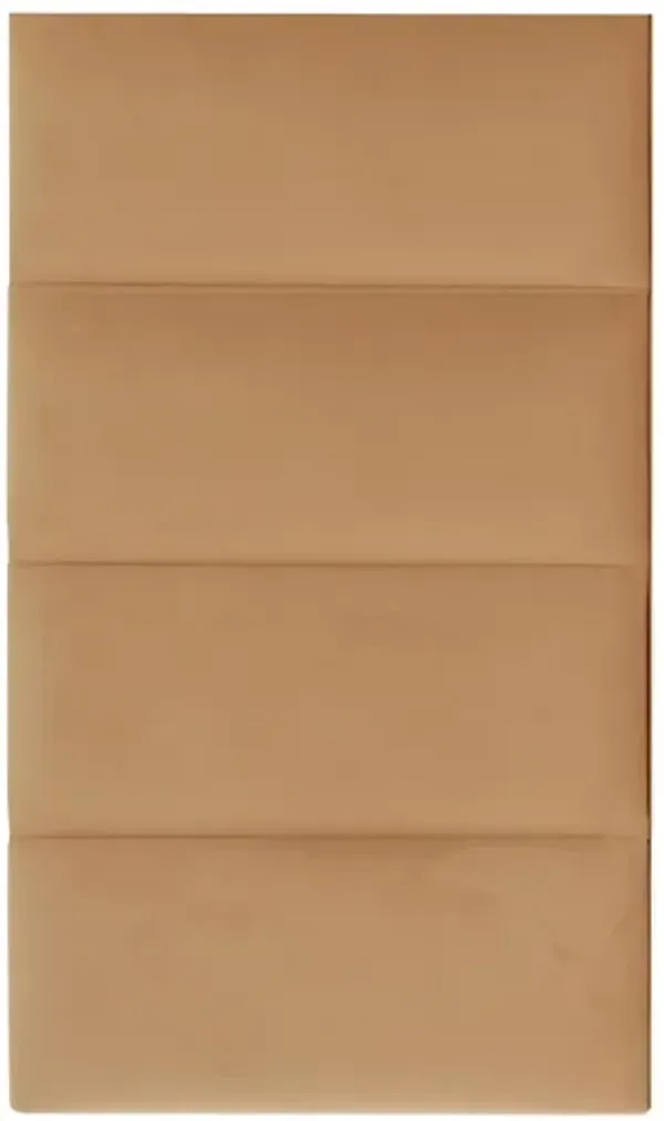 Eliana Honey Velvet King Wings (Set of 2)