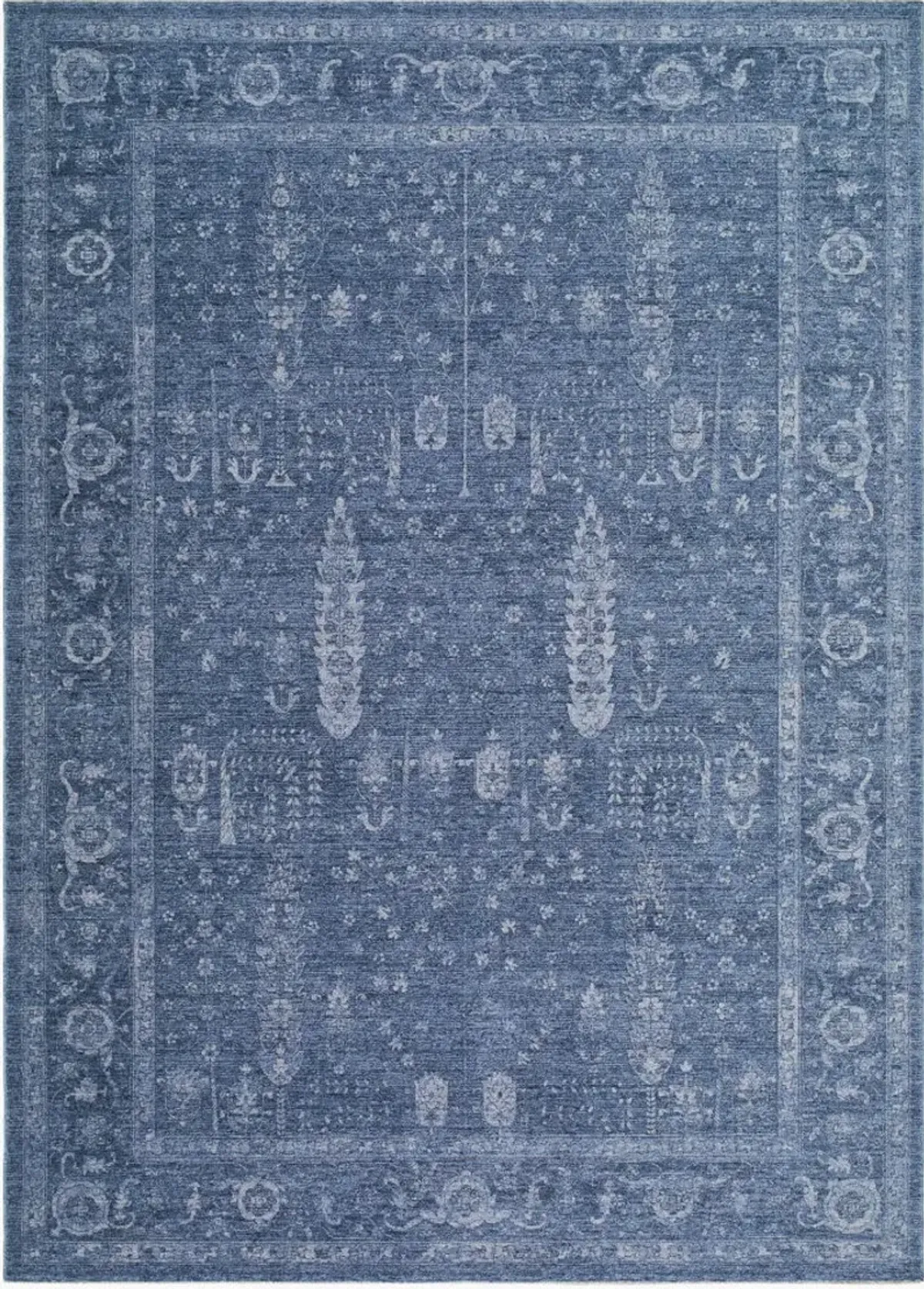 Cyrus CYR-2304 5'3" x 7' Machine Woven Rug