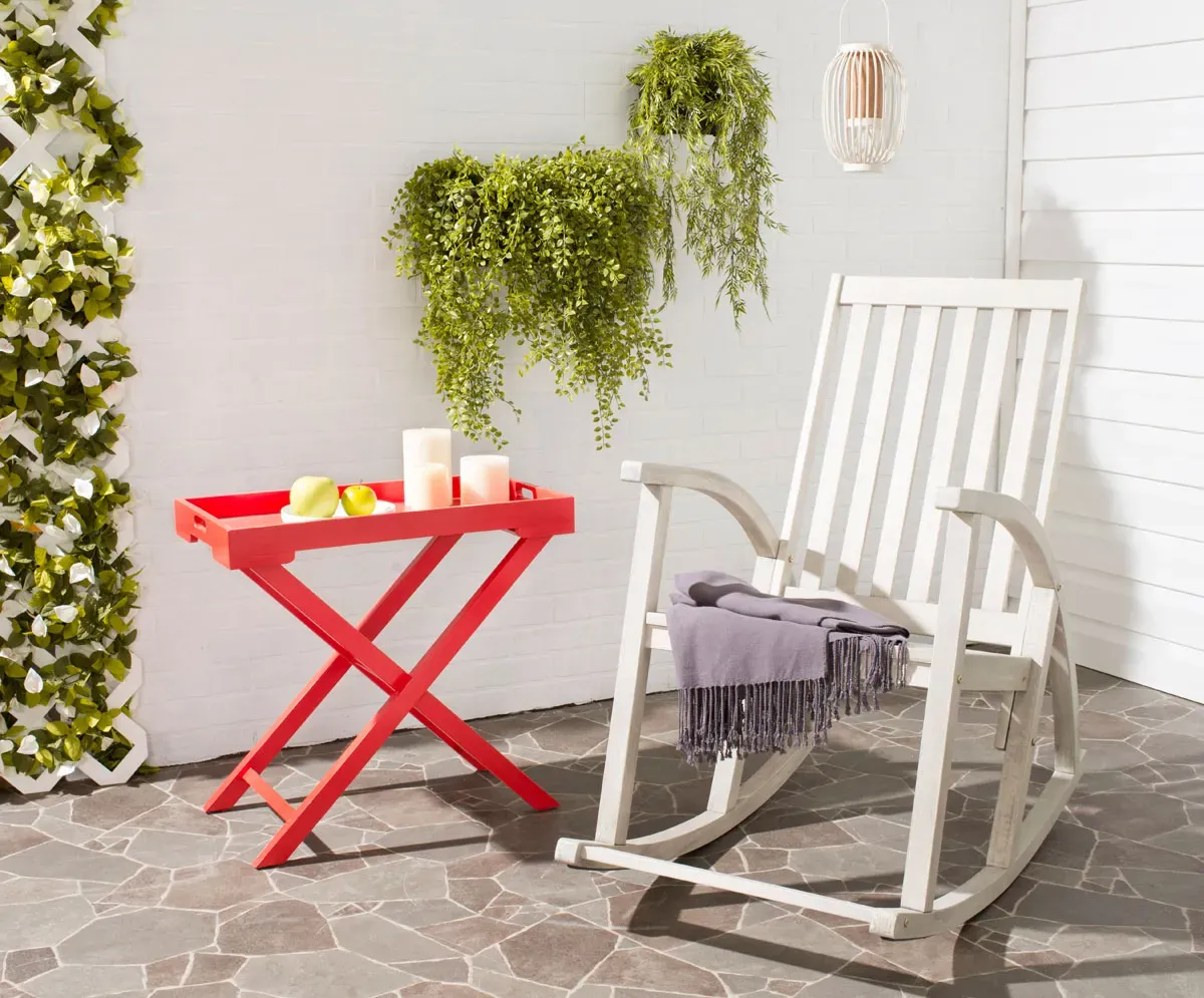 Clayton Indoor/Outdoor Rocking Chair