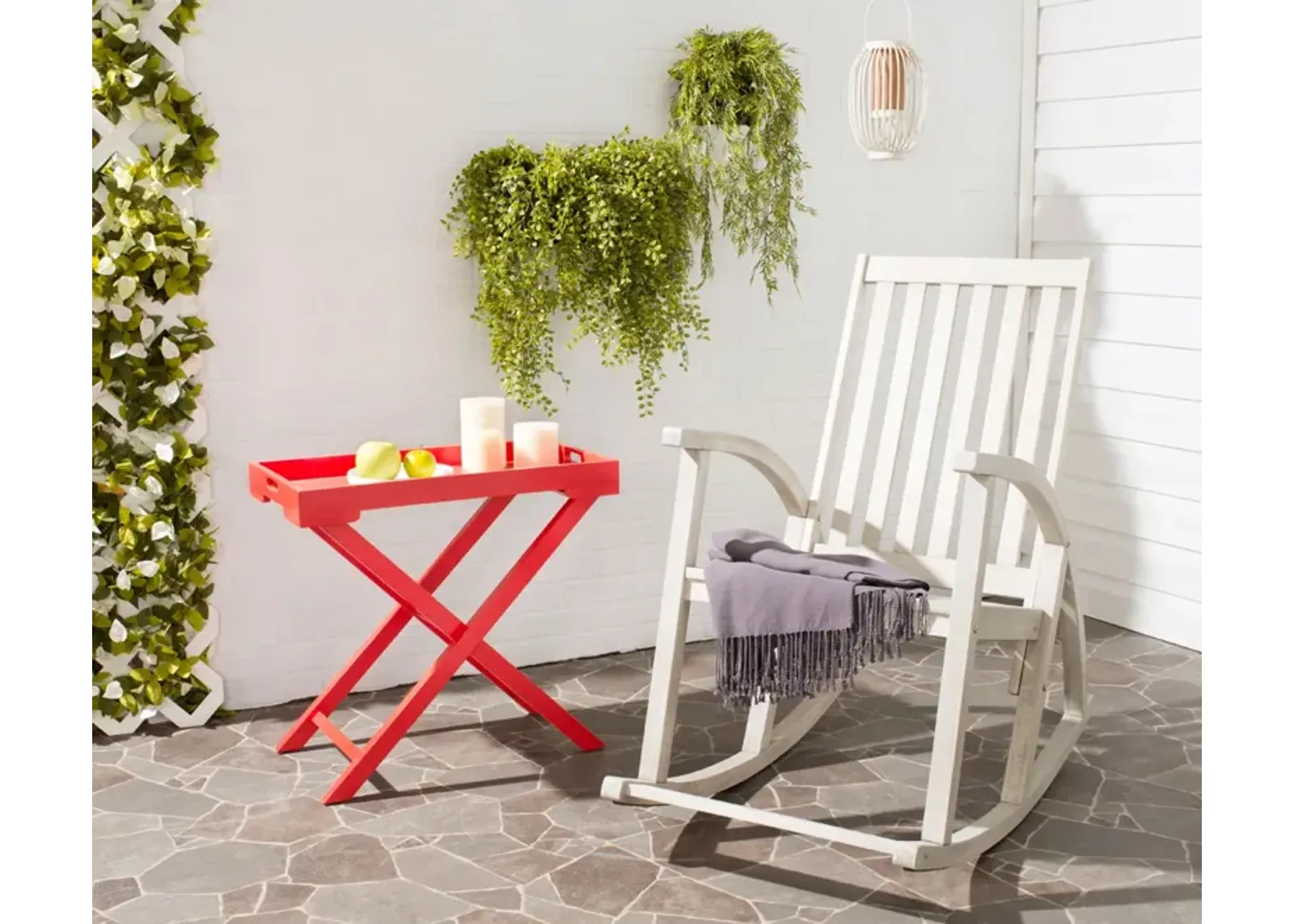 Clayton Indoor/Outdoor Rocking Chair