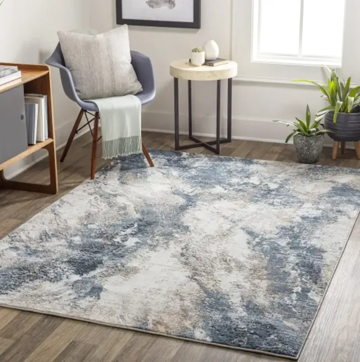 Allegro 6'7" x 9' Rug