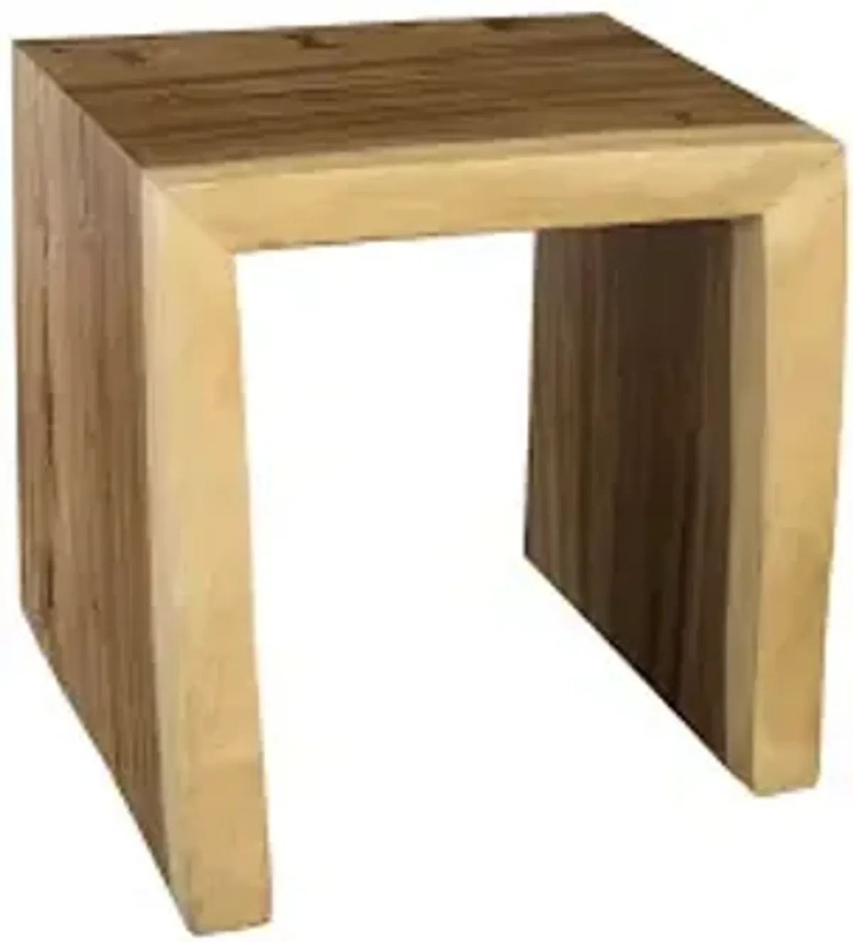 Waterfall Side Table