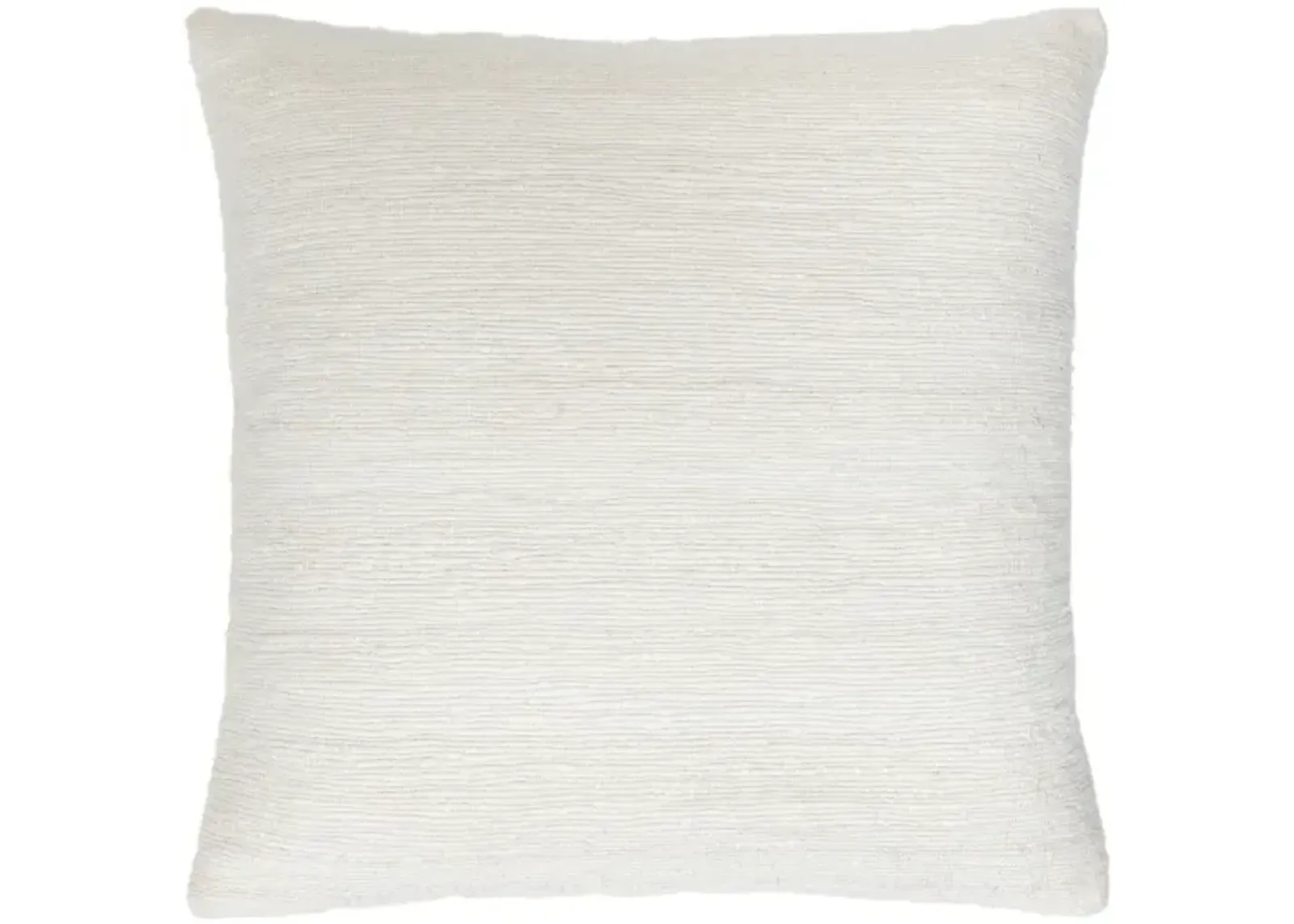 Quinby QUB-001 18"L x 18"W Accent Pillow