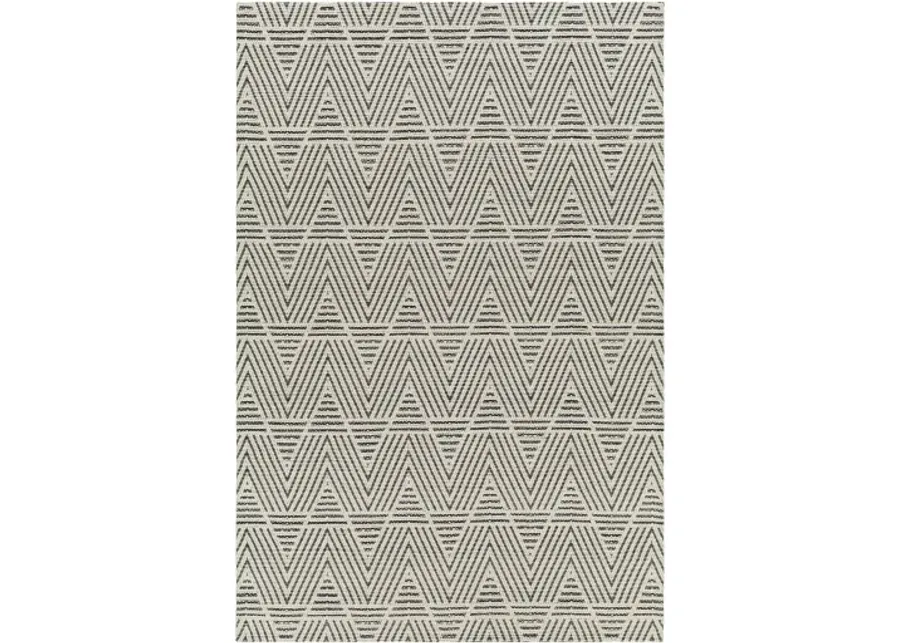 Nevada NVD-2302 27" x 45" Hand Made Rug