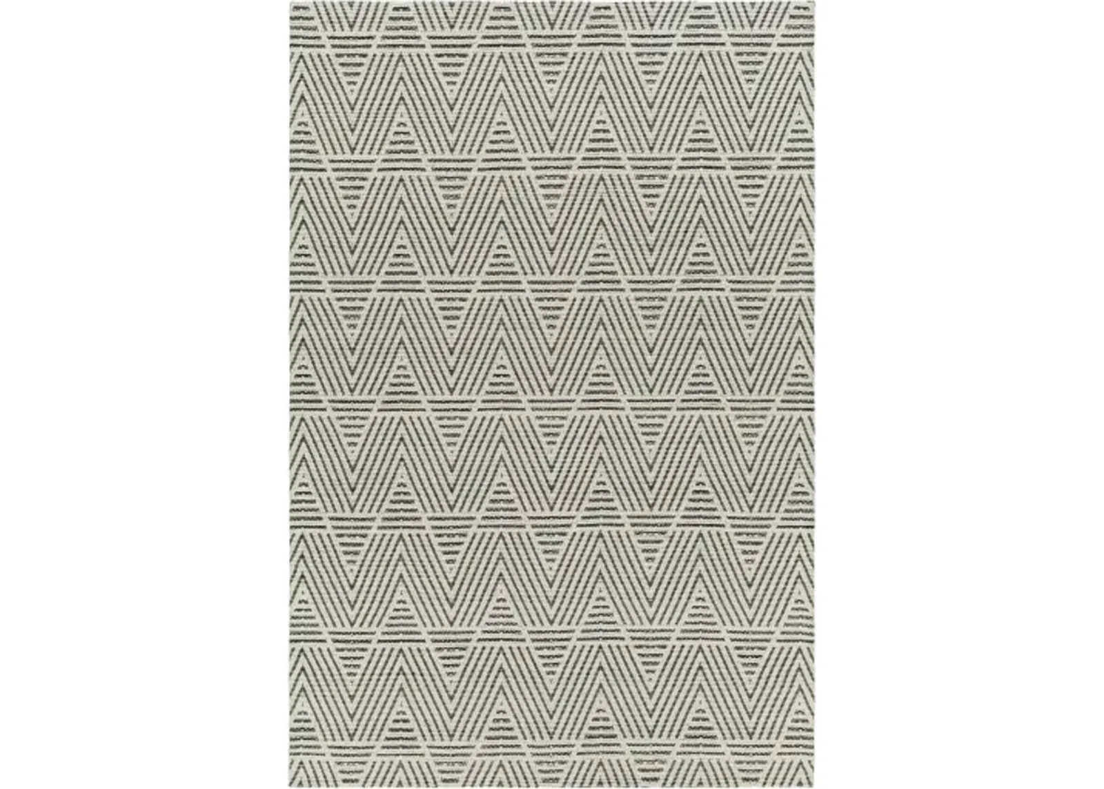 Nevada NVD-2302 27" x 45" Hand Made Rug