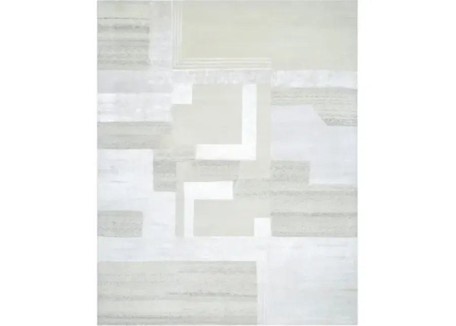 Jaylin JYL-2302 9' x 12' Handmade Rug