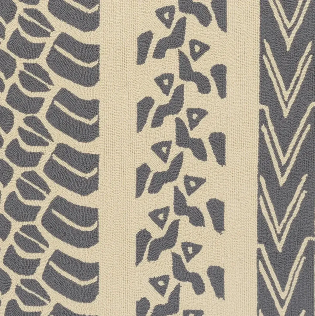 Pandemonium PDM-1008 9' x 12' Hand Made Rug