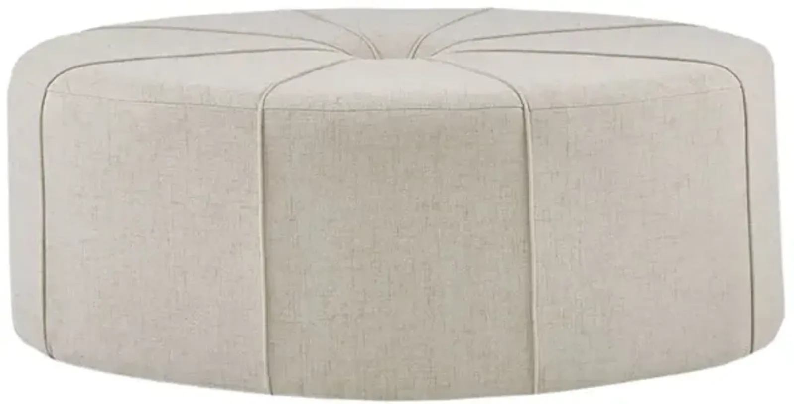 Ferris Oval Ottoman