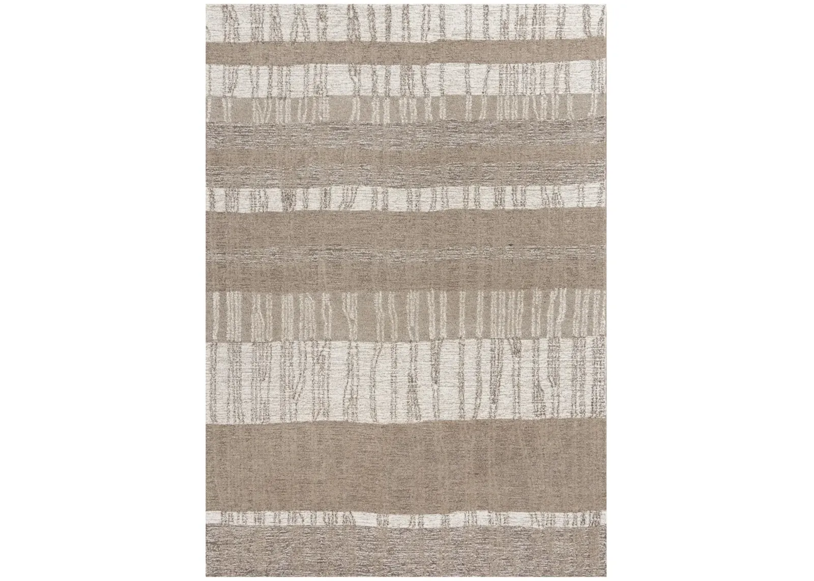 Taylor Brown  Wool 8'6" x 11'6" Rectangle Rug