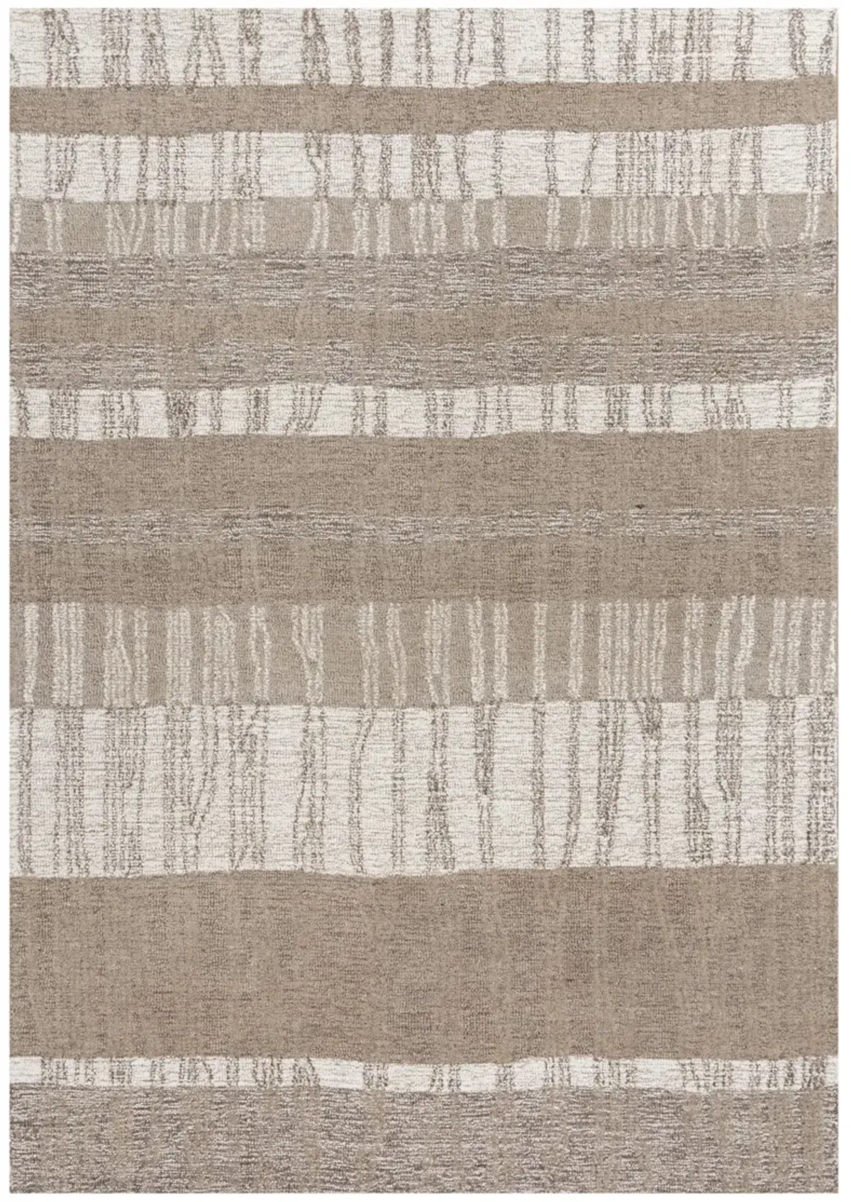 Taylor Brown  Wool 8'6" x 11'6" Rectangle Rug