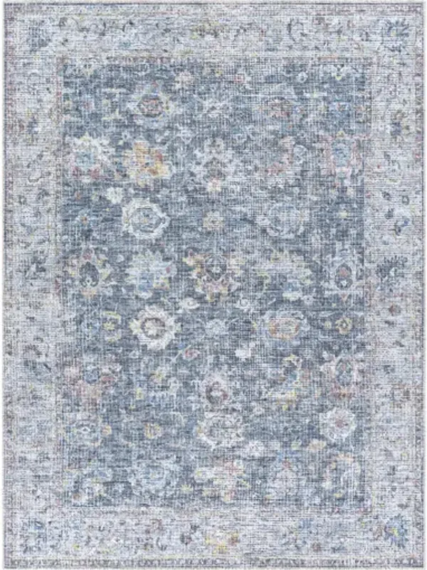 Vinny VNY-2307 6'7" x 9' Machine Woven Rug