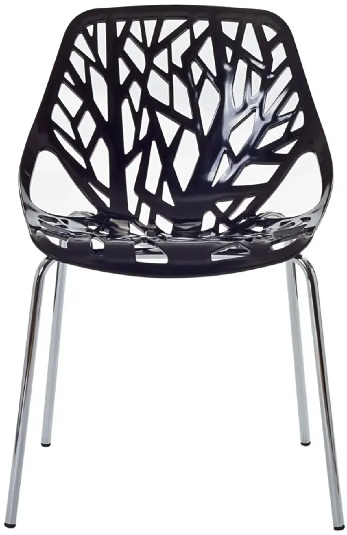 Stencil Dining Side Chair