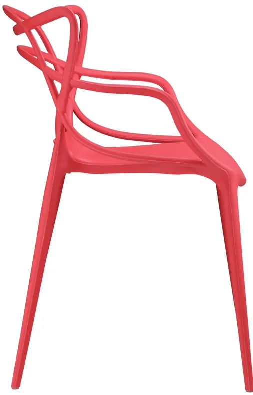 Entangled Dining Armchair