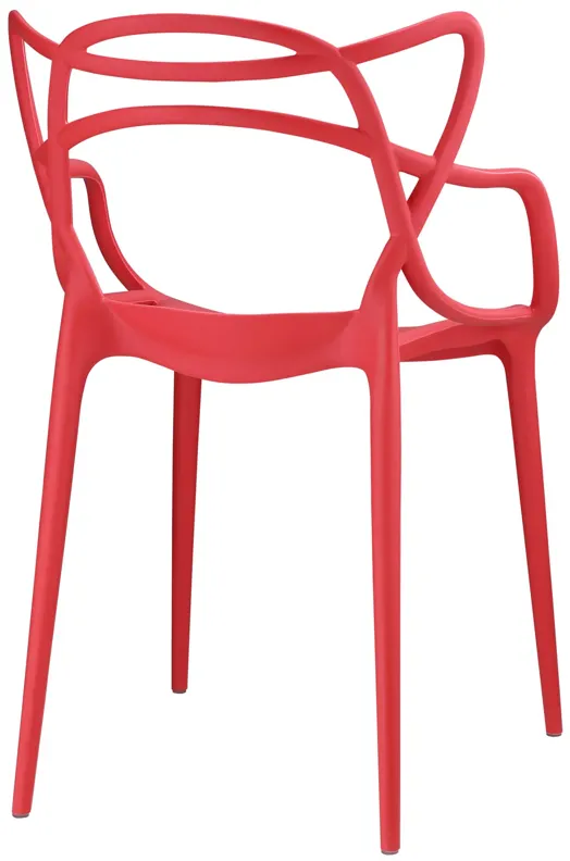 Entangled Dining Armchair