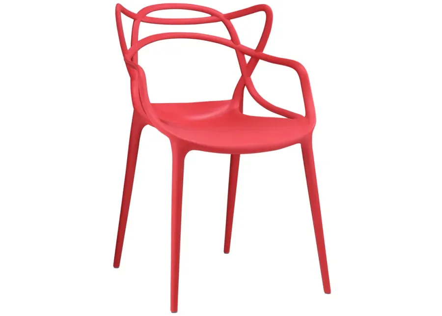 Entangled Dining Armchair