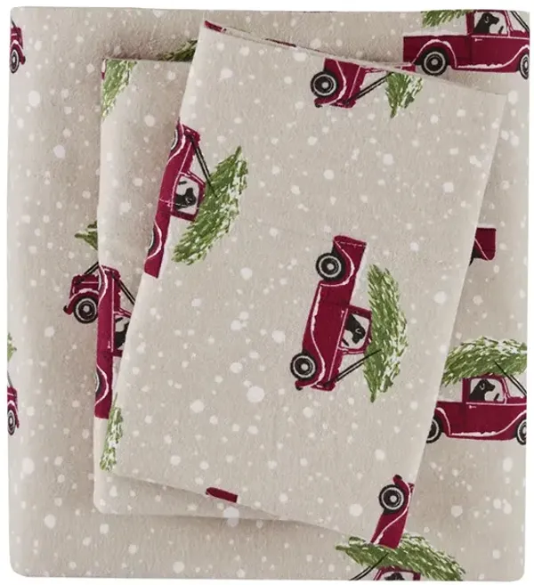 Flannel Sheet Set