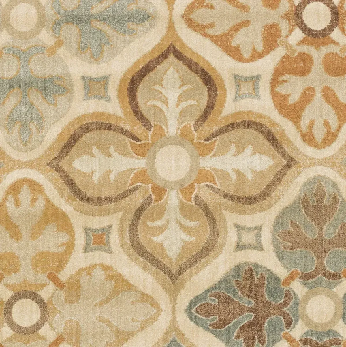 Hathaway HAT-3006 8'10" x 12'10" Machine Woven Rug