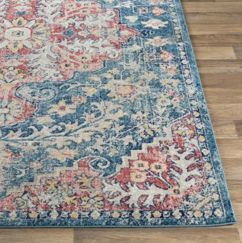 Murat 6'7" x 9' Rug