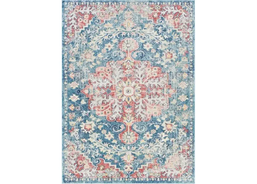 Murat 6'7" x 9' Rug