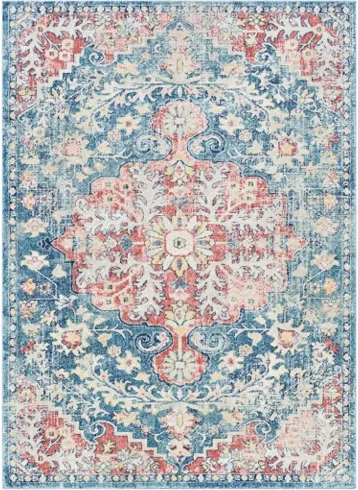 Murat 6'7" x 9' Rug