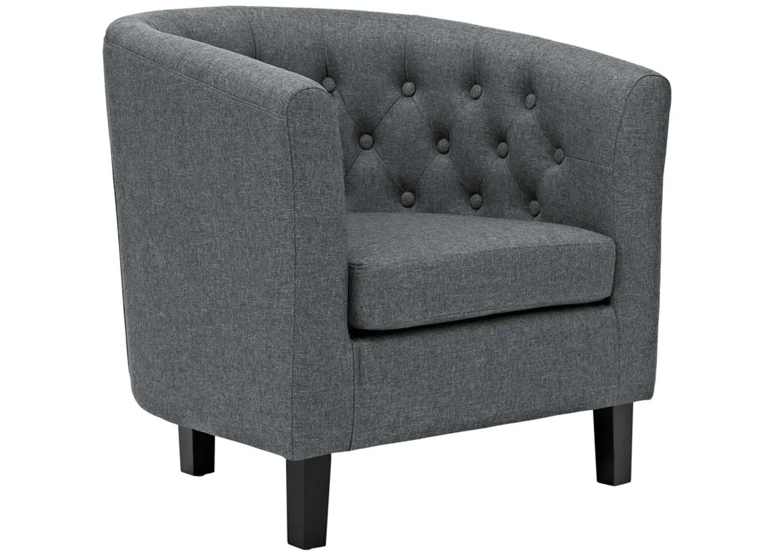 Prospect Upholstered Fabric Armchair