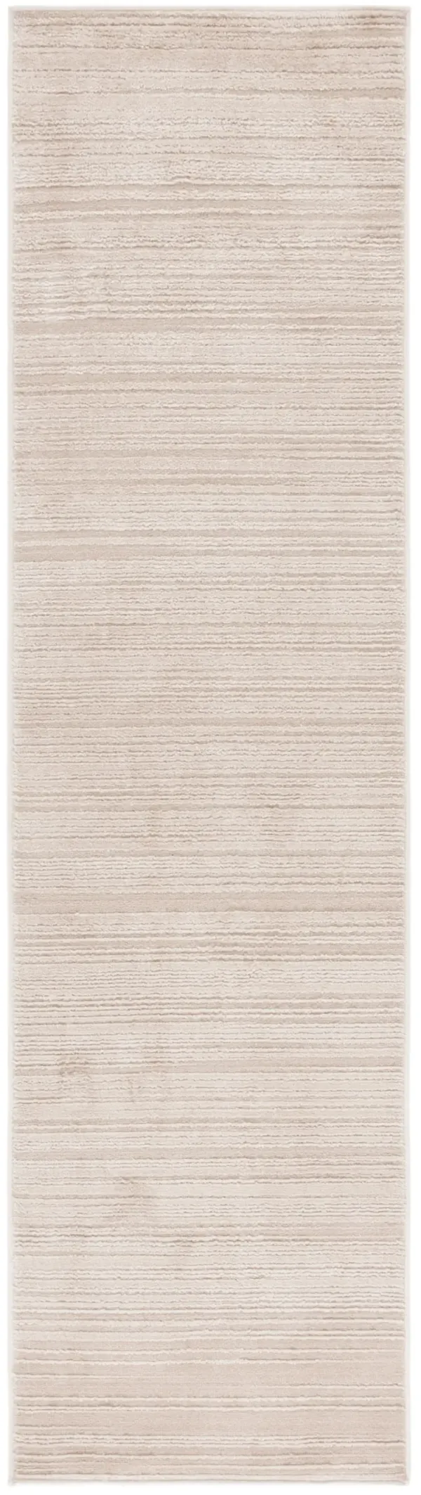 HARMONY 800 BEIGE 2'-2' x 8' Runner Rug