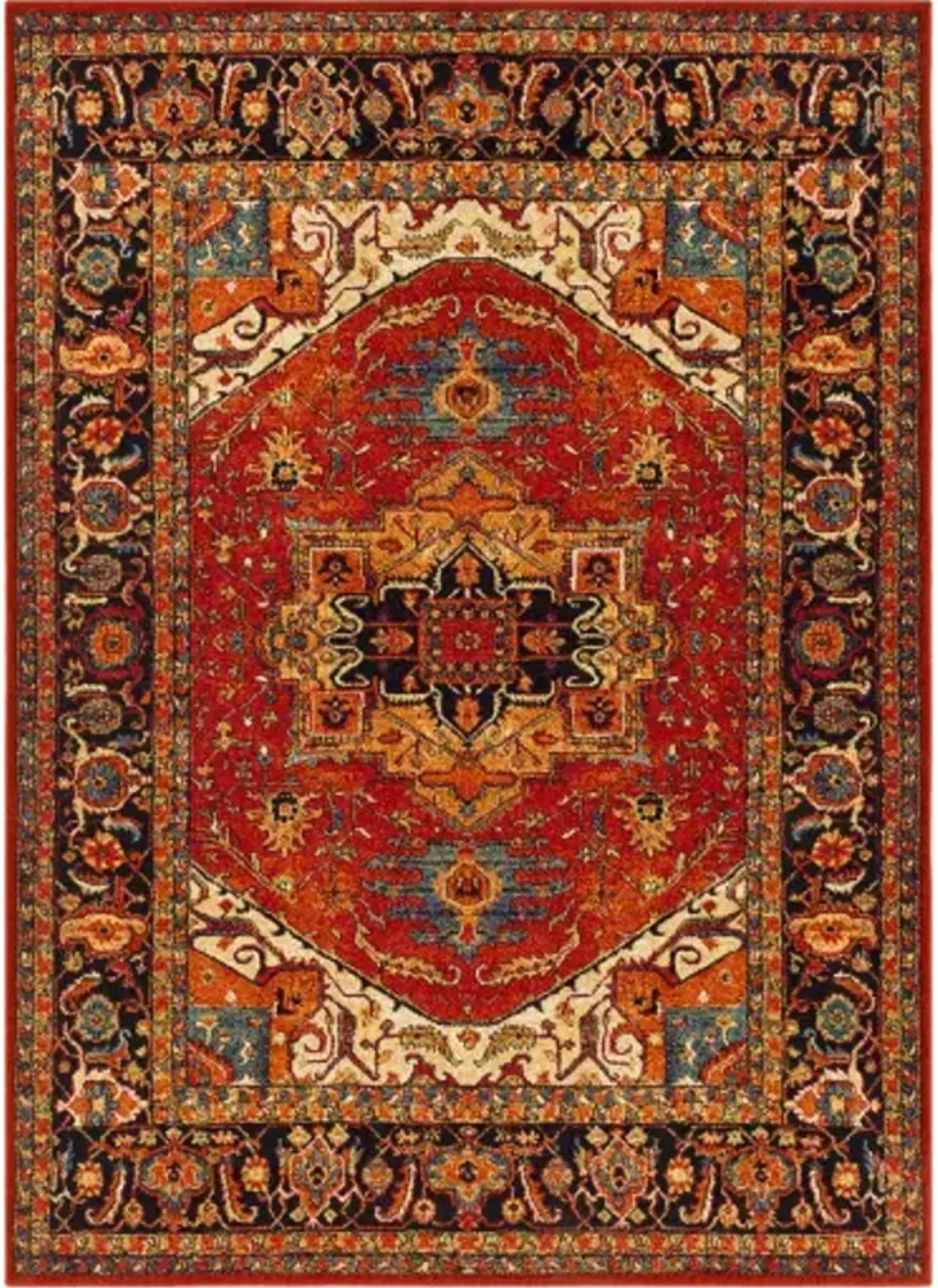 Serapi 6'7" x 9'6" Rug