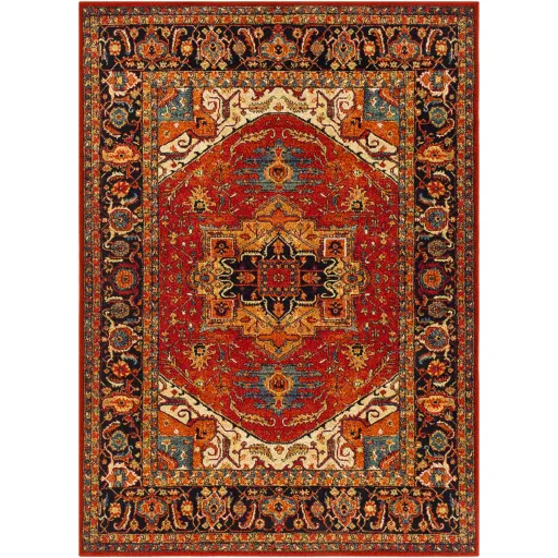 Serapi 6'7" x 9'6" Rug