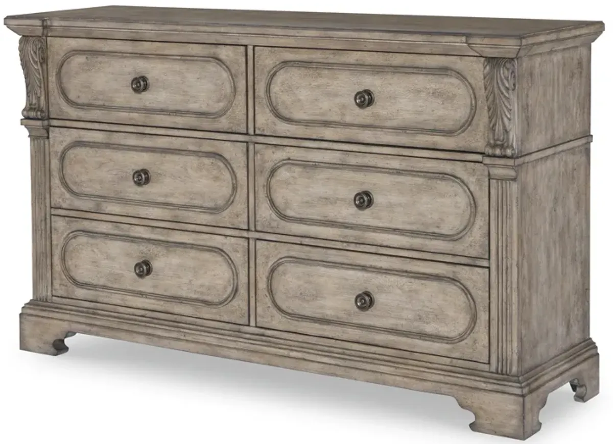 Sorona Dresser