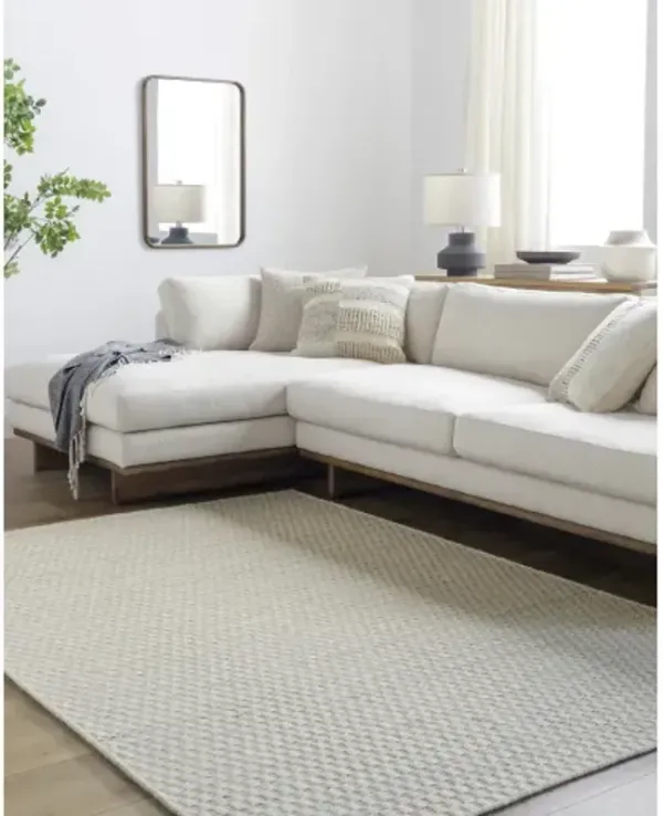 Mardin MDI-2357 2'6" x 8' Hand Made Rug