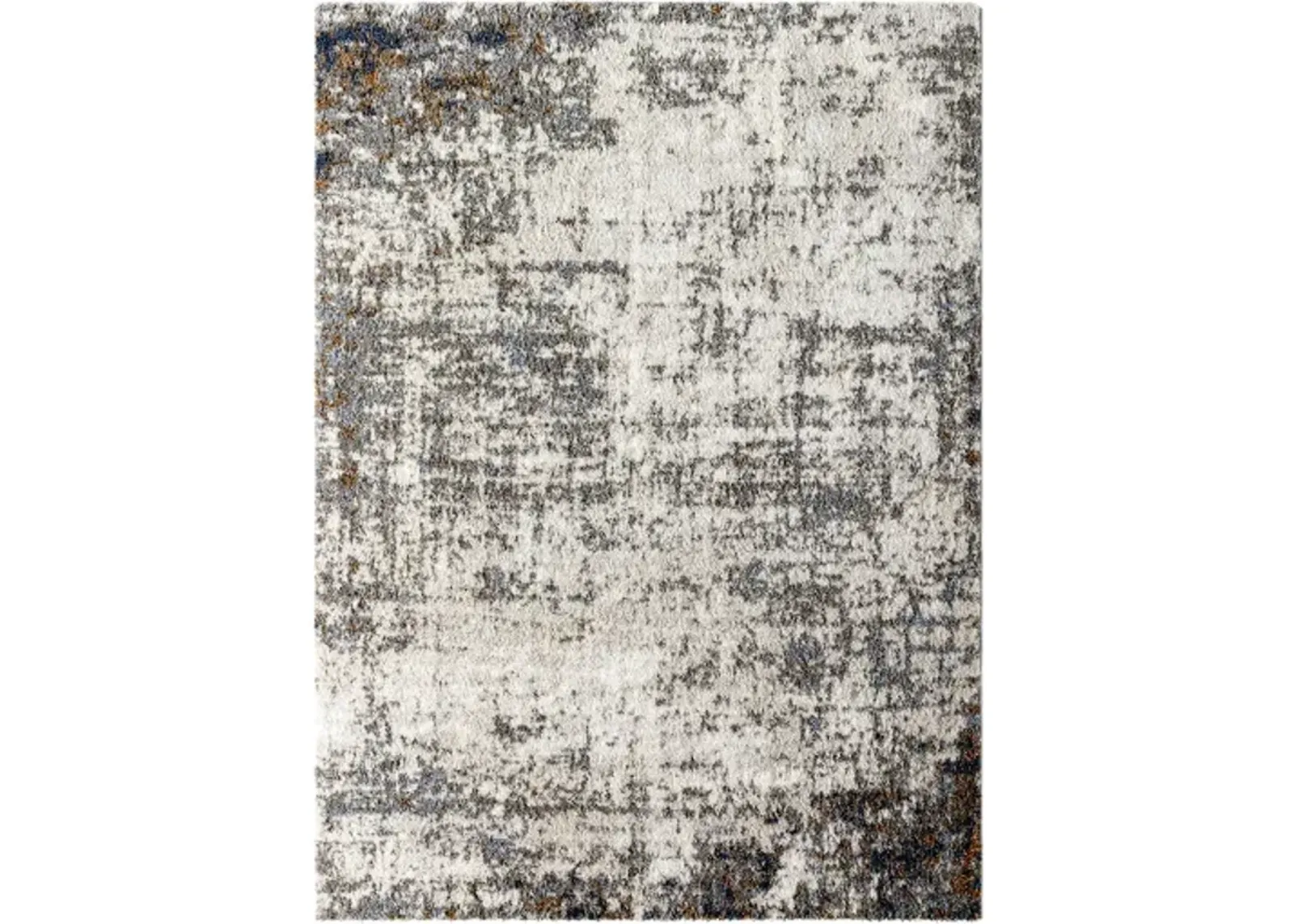 Osaka OKK-2313 6'7" x 9' Machine Woven Rug