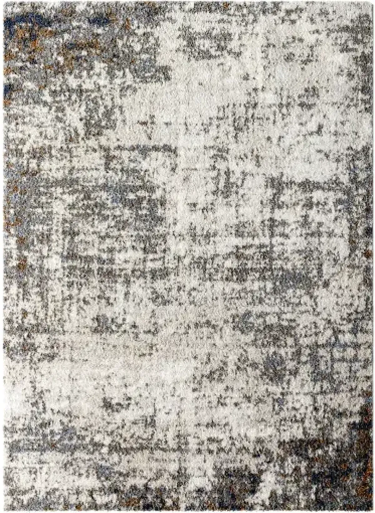 Osaka OKK-2313 6'7" x 9' Machine Woven Rug