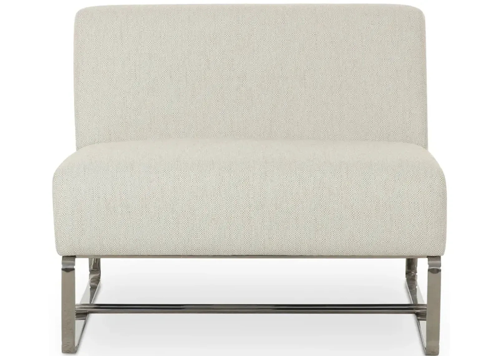 Jules Outdoor Accent Chair Flecked Beige